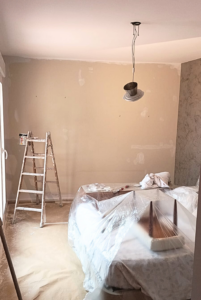Pintura interior