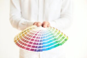 Tendencias en colores
