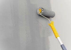 pintura exterior