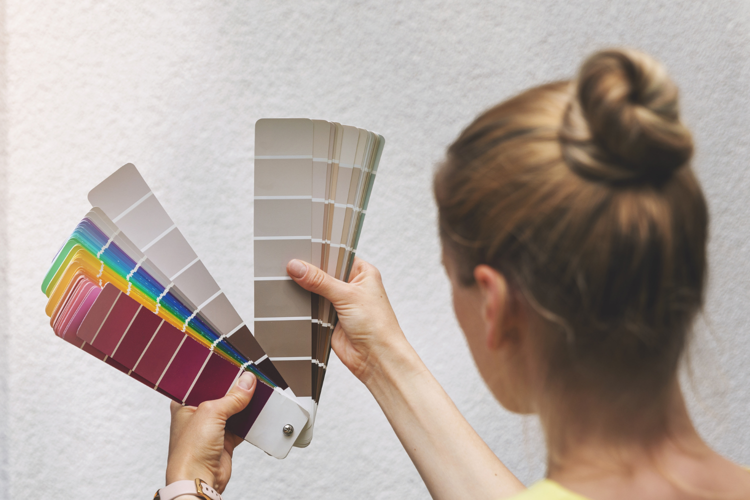 Diferencias entre pintura para interior y exterior Diferencias entre pintura para interior y exterior